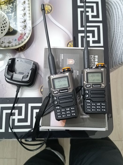 Рация уневерсальная