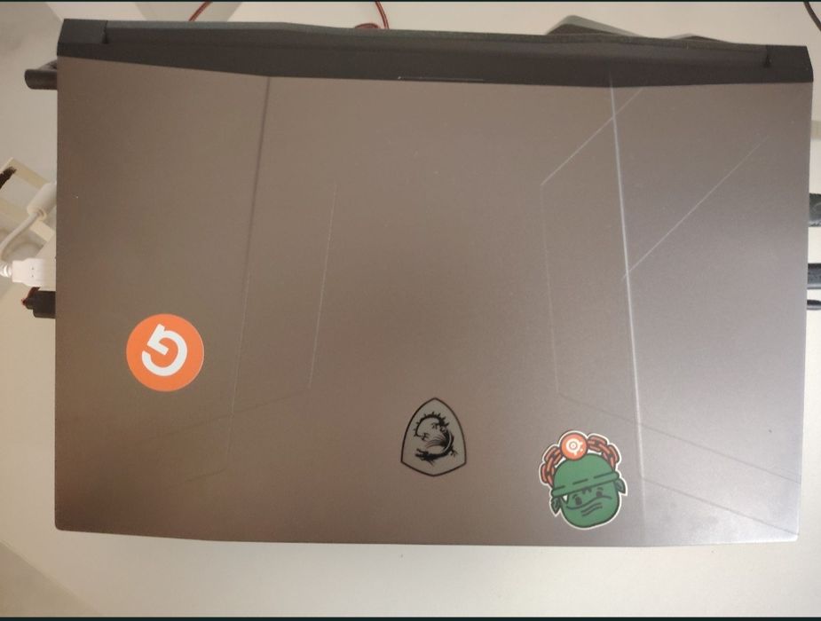 Vand laptop gaming MSI pulse gl76  12uek