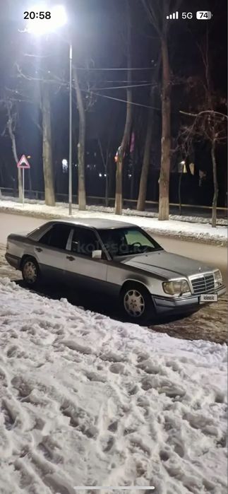 Продается Мерс W124. E280