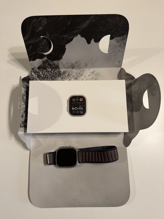 Apple Watch Ultra 2 - 49mm