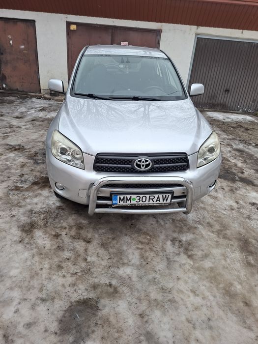 Vand toyota rav 4