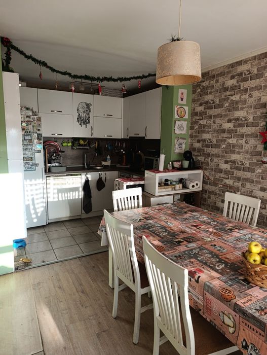 Кухня правена по поръчка