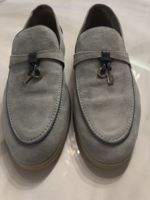 Обувки Loro Piana