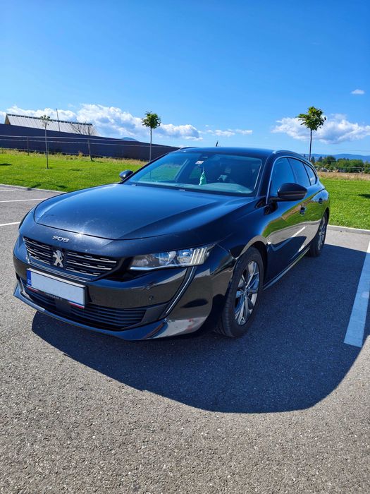 Peugeot 508 allure fab 2020