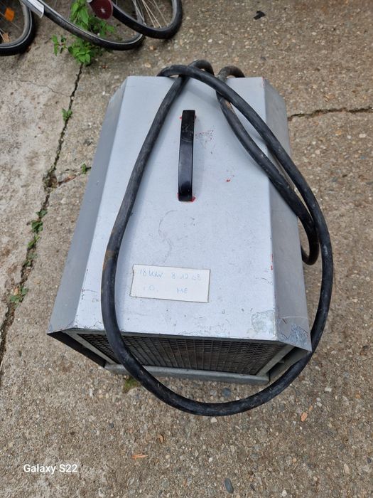 Vând aeroterme industriale 150 euro buc.