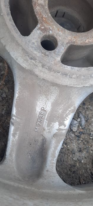 Диск р15 4 на 100