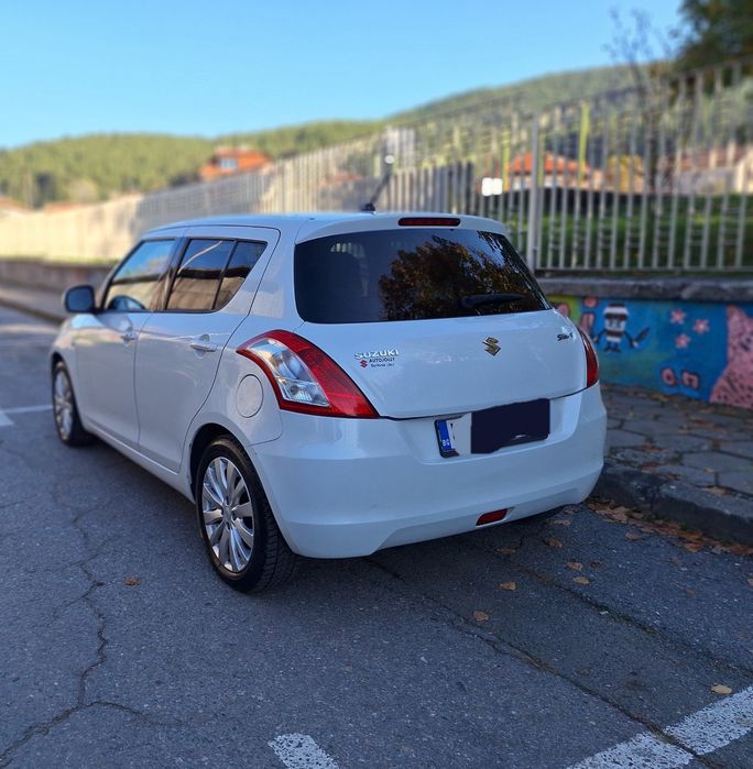 Suzuki Swift 1.3 2012