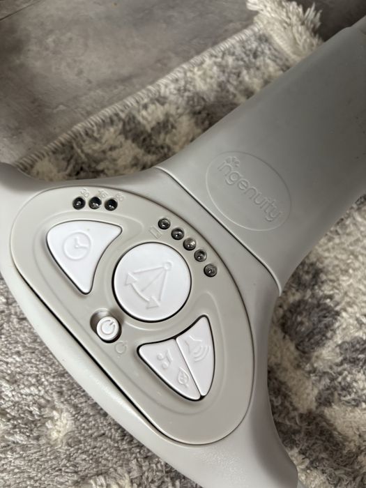 Продам детский шезлонг ingenio