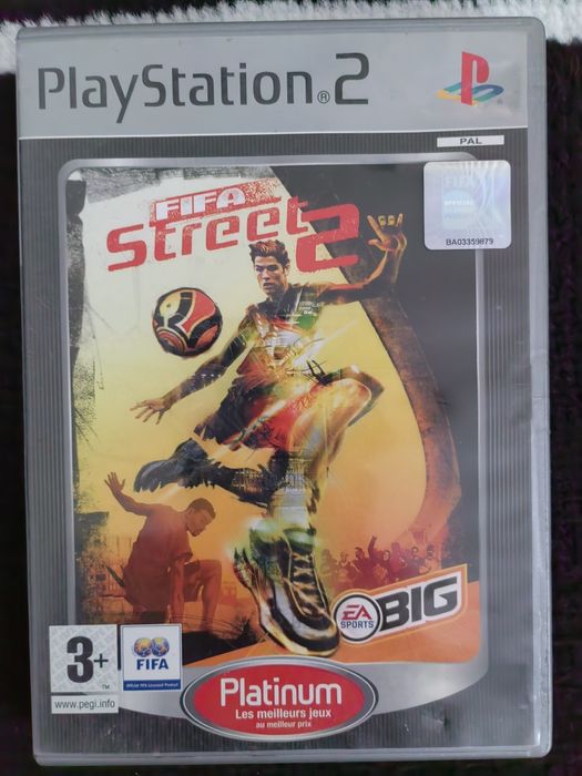 Игри за PlayStation 2 / PS2