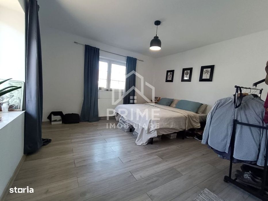 Casa renovata complet in Sebes, 3 dormitoare, teren 367 mp