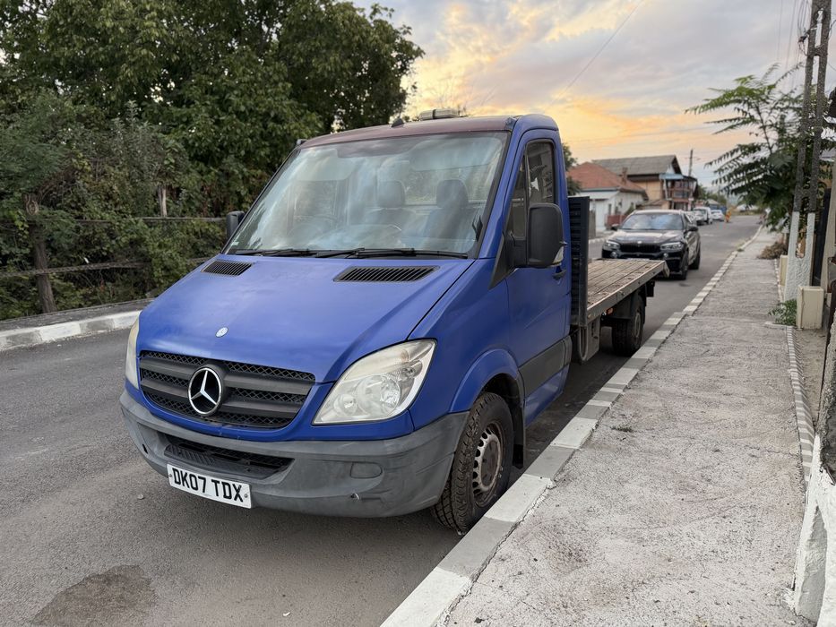 Mercedes Sprinter 311 Cdi