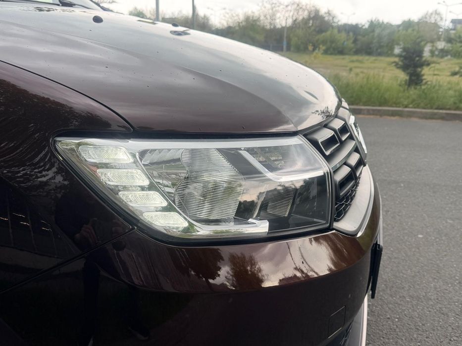 Dacia Logan Benzină 29000 km