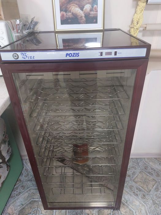 Винный холодильник