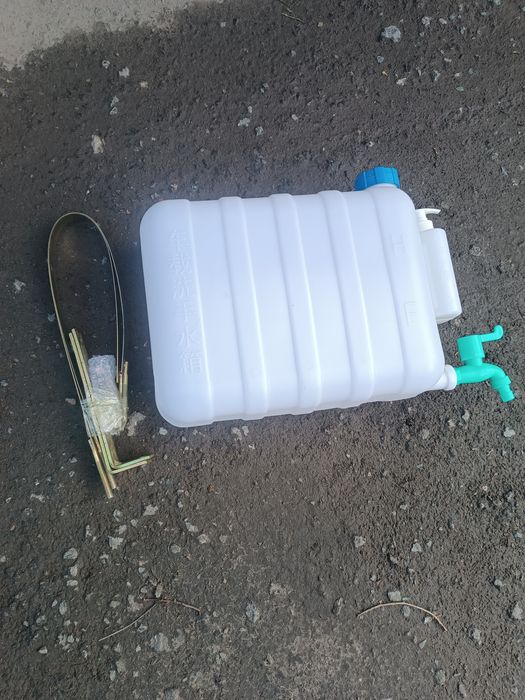 Умывальник КамАЗ и другие грузовые автомобили