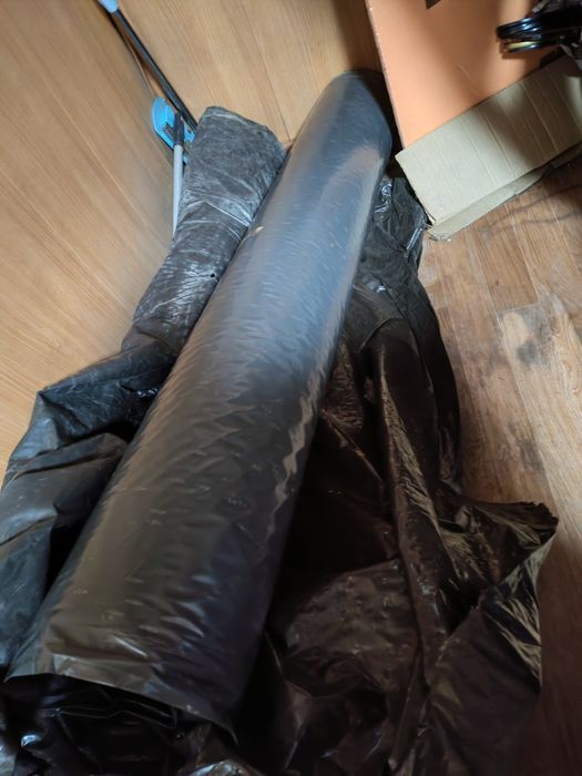 Продам пленка полиэтиленовся двойной