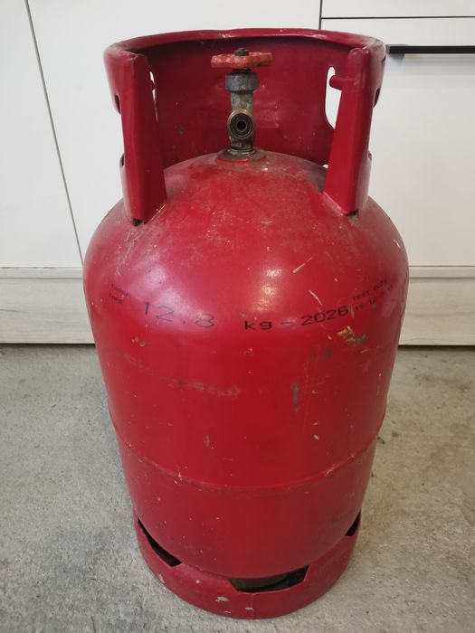 Butelie gaz 11 kg aragaz