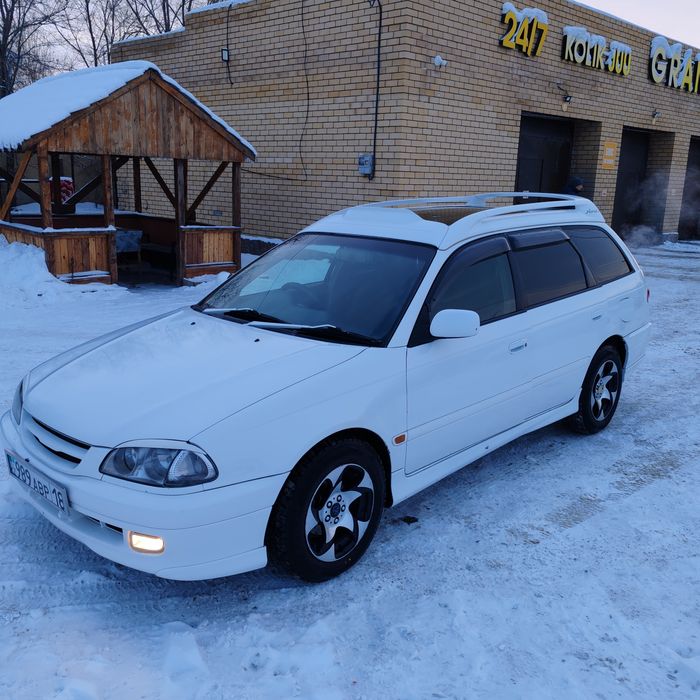 Тойота калдина 210