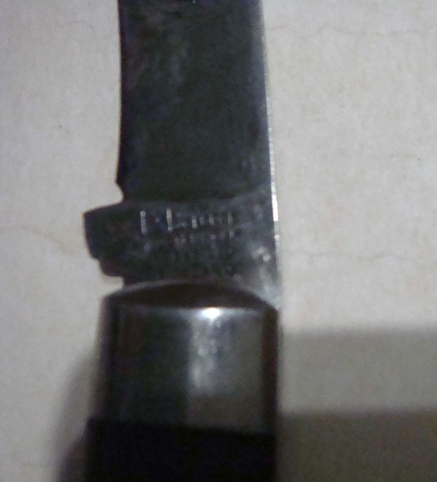 I*XL George Wosterholn ,Sheffield