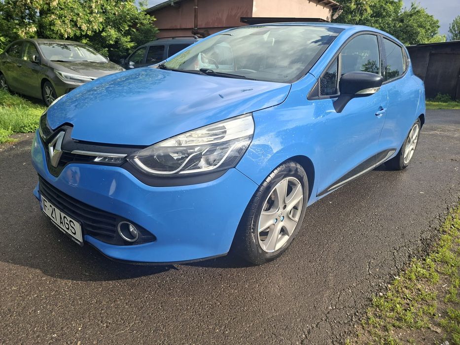 Renault clio 4 , 1.5 dci