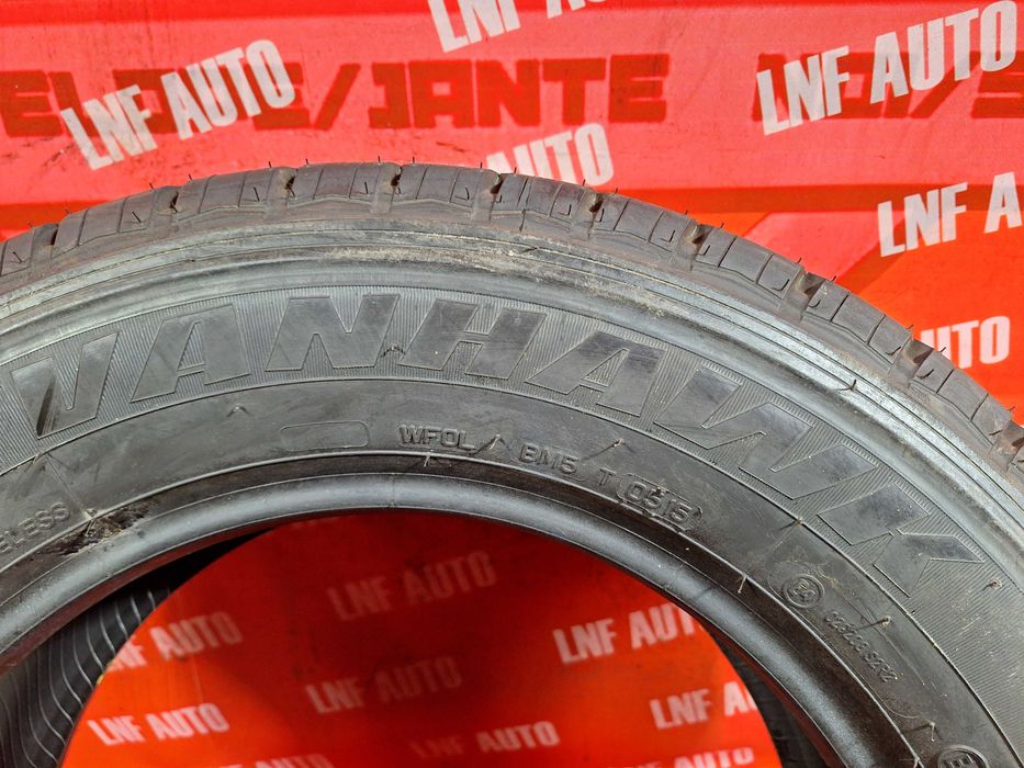 1 Anvelopa de VARA - 215/65/16C - FIRESTONE - NOUA - DOT 2015 !