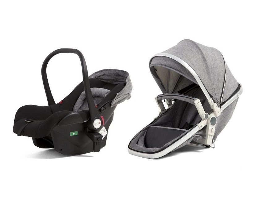 Продам детскую коляску 3в1