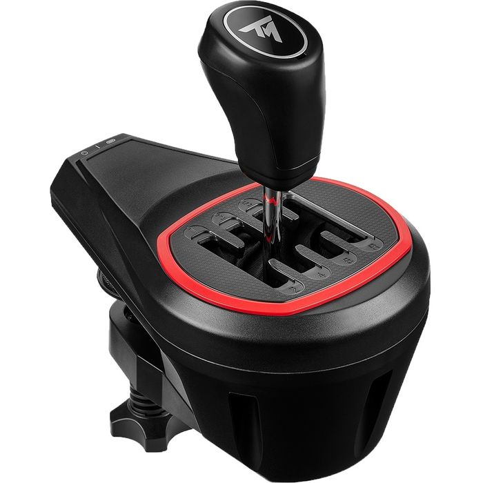 Thrustmaster T150 pro + schimbator th8s shifter