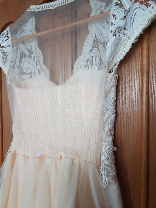 Rochita cununie civila/ocazie, XS, 34-36