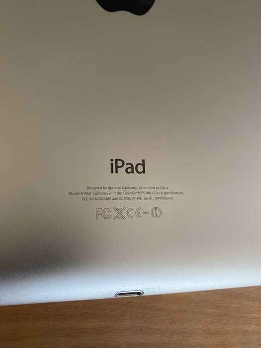 Apple iPad 4 A 1460 Celular