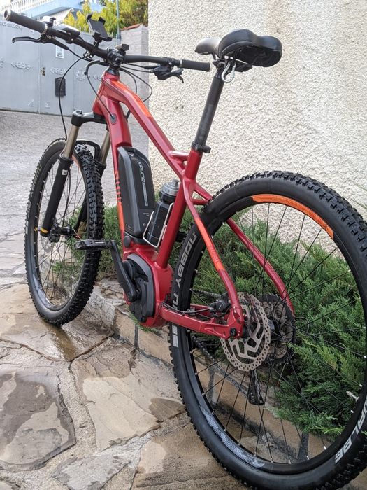 VooDoo Bizango E-Bike - Електрически велосипед