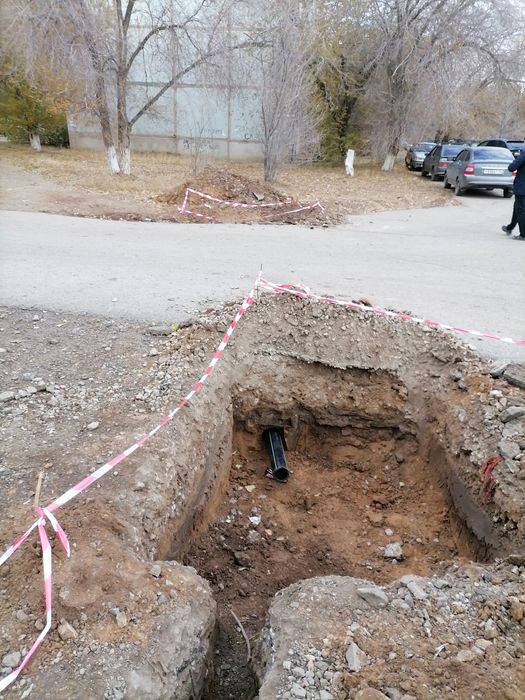 Прокол гнб под дорогой