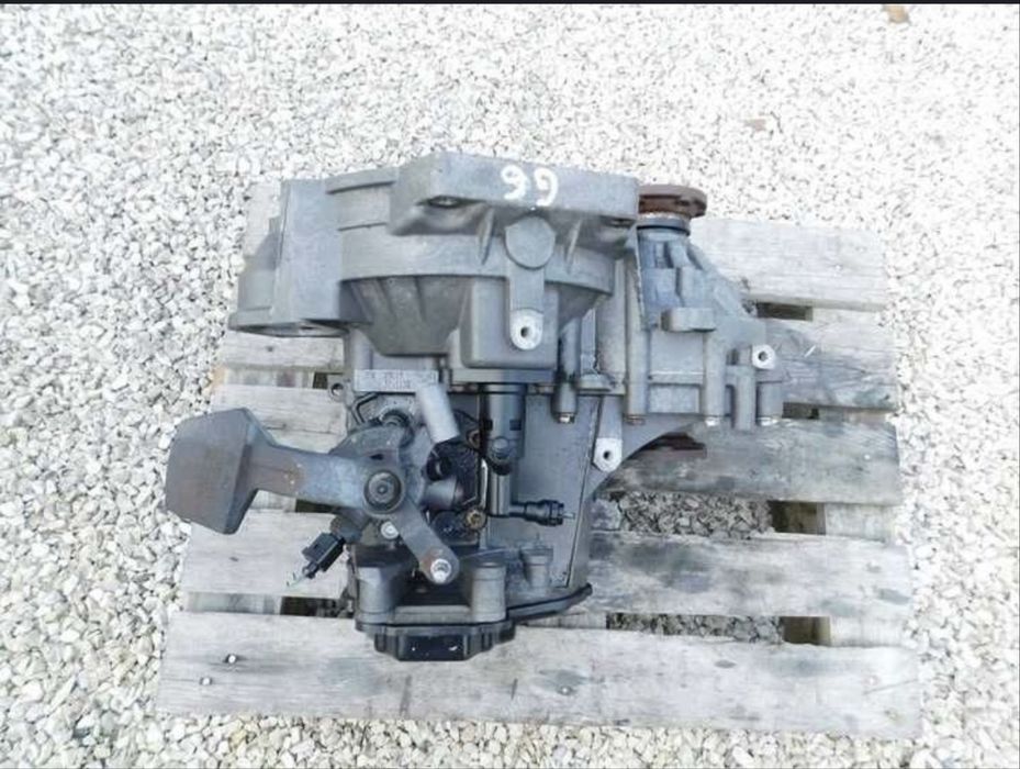 Cutie viteze manuala 5 trepte cai vw passat b6 golf skoda 1.9 2.0 CBDC