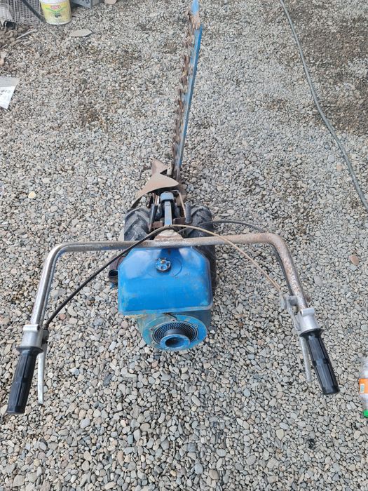 Cositoare BCS 8 hp
