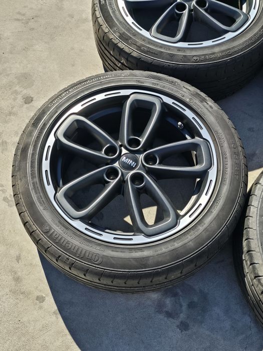 Джанти 17 / 5х120 - Mini Countryman и др. 5x120