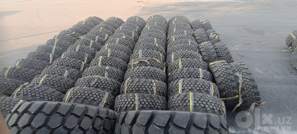Автошина 425/85R21