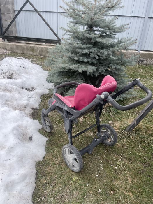 детская коляска 3в1