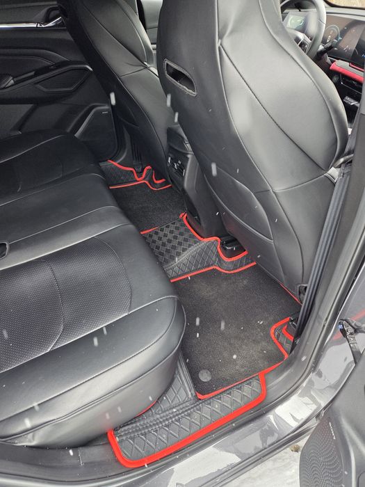 12D Полики Чанган Х5