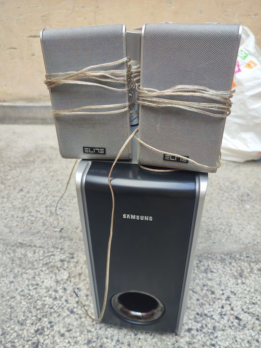 Продавам пасивен буфер 5.1