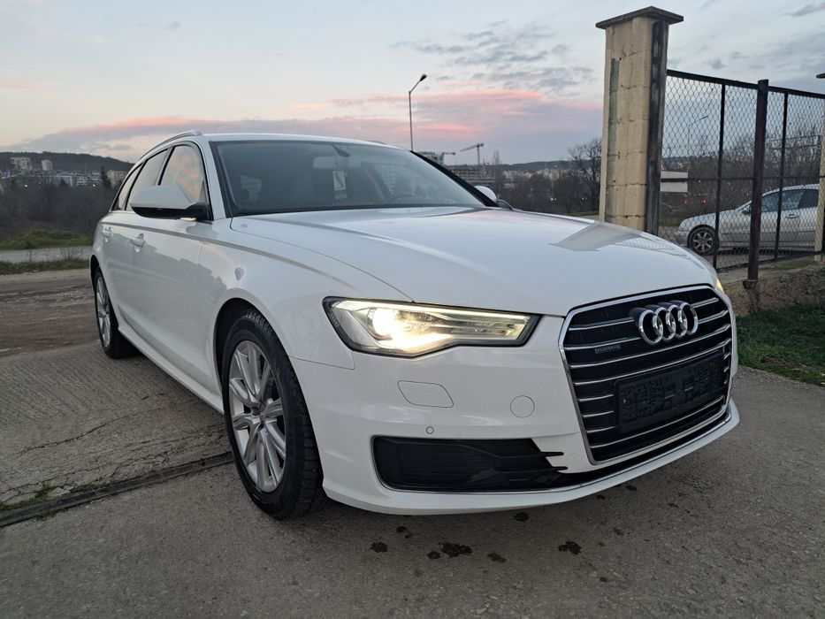 Audi A6 2016 3.0 D