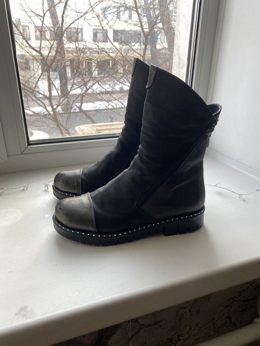 Зимняя обувь