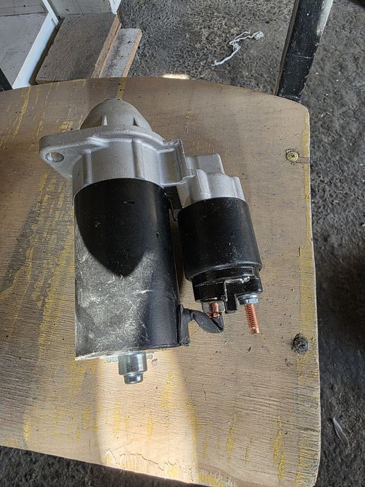 Продам стартер новый для ауди,фольцфаген