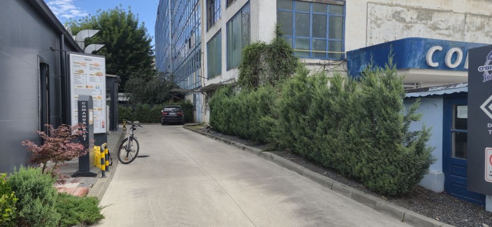Inchiriere spatiu Contactoare
