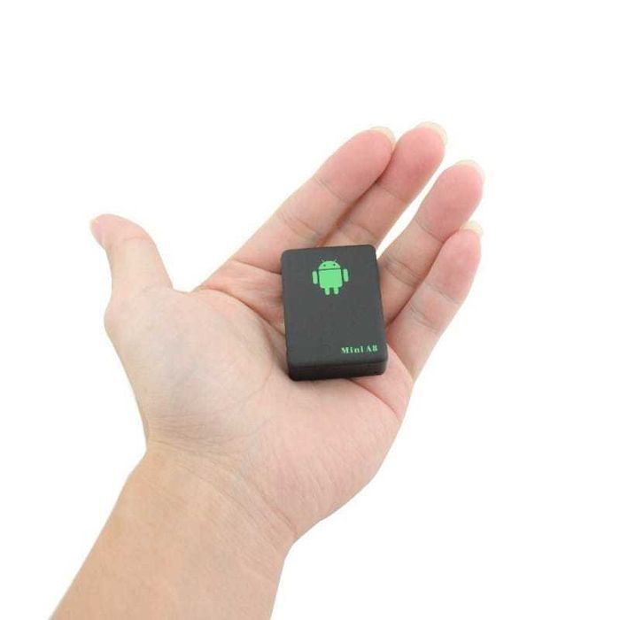 Мини GPS/GSM тракер Mini A8 със SOS бутон