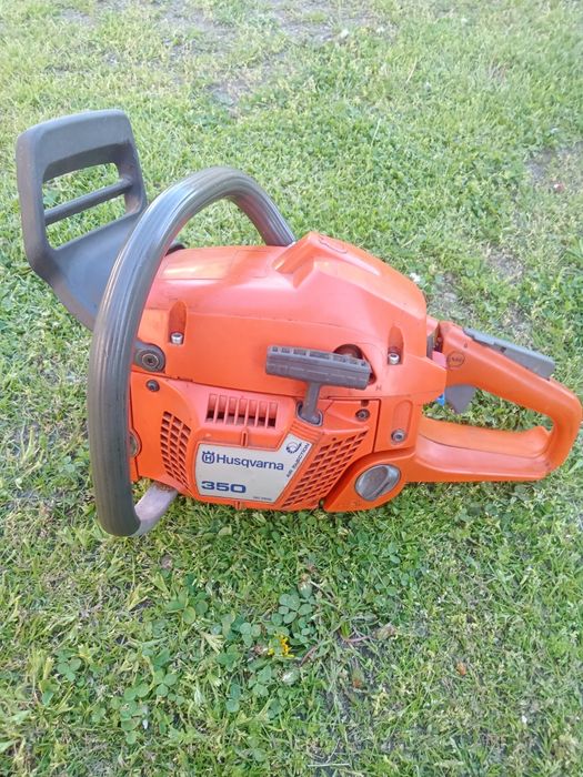 Drujba Husqvarna 350