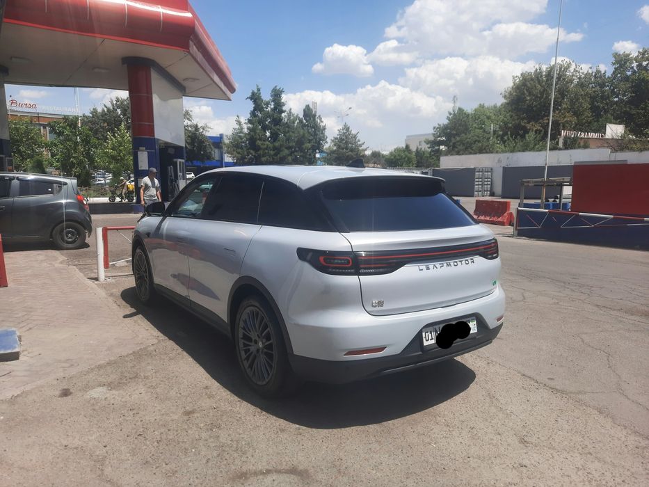 Leapmotor C11 EV Comfort