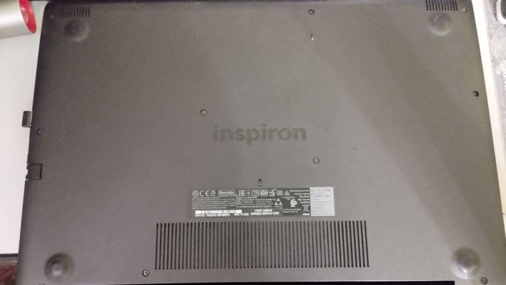 Ноутбук ноут dell
