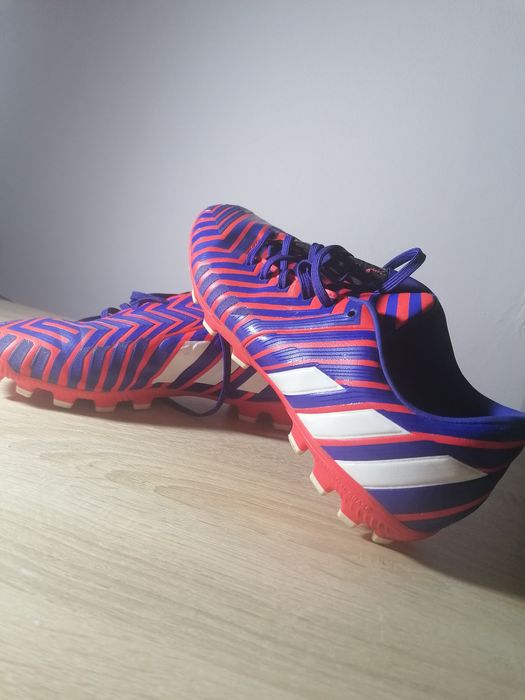 Ghete de fotbal Adidas Absolado