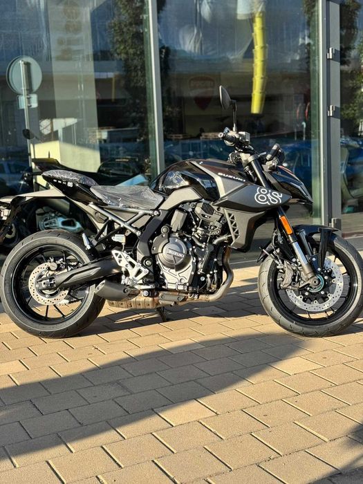 CocMotors vinde Suzuki GSX-8S 2026, nou