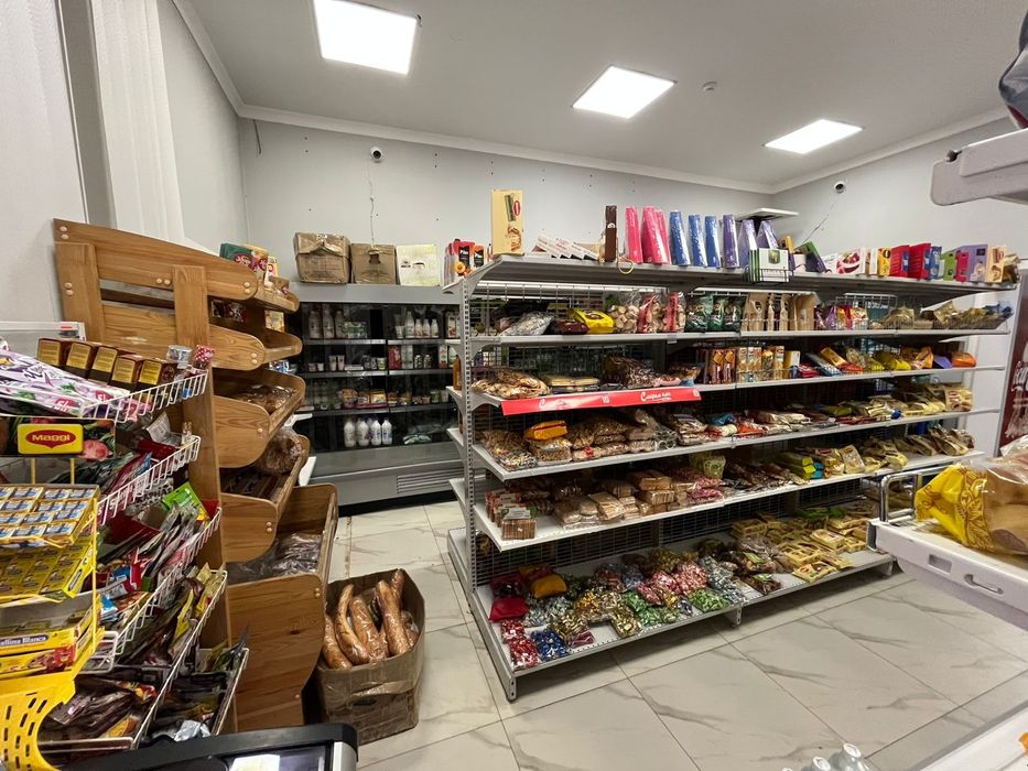 Сдам магазин. Полностью оборудован
