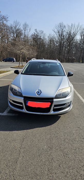 Renault Laguna 3  1.5 ,110cp 2015
