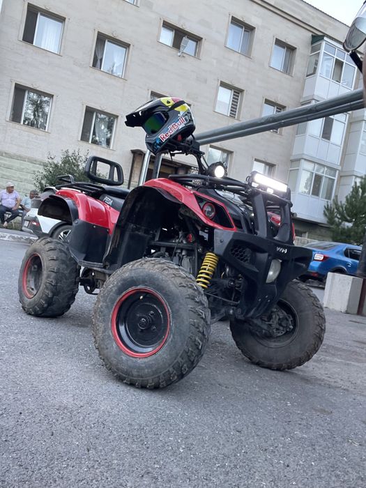 Квадроцикл Peda 150 кубов